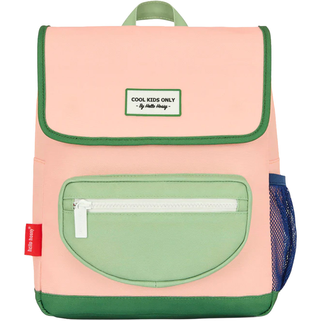 hello hossy kleuterrugzak mini smoothie - 31 cm | SAC-M-039-2-5ANS | 1