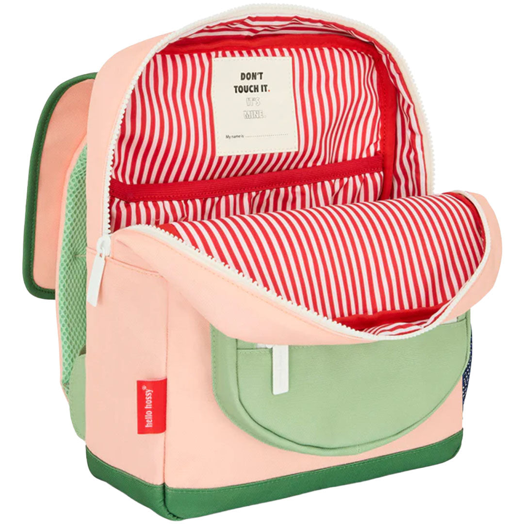 hello hossy kleuterrugzak mini smoothie - 31 cm | SAC-M-039-2-5ANS | 6