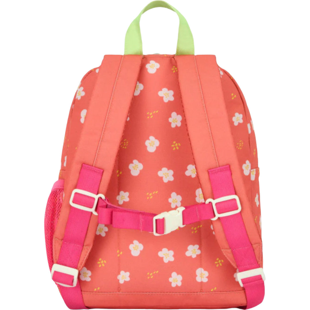 hello hossy kleuterrugzak peachy bloom - 31 cm | SAC-P-044-2-5ANS | 6