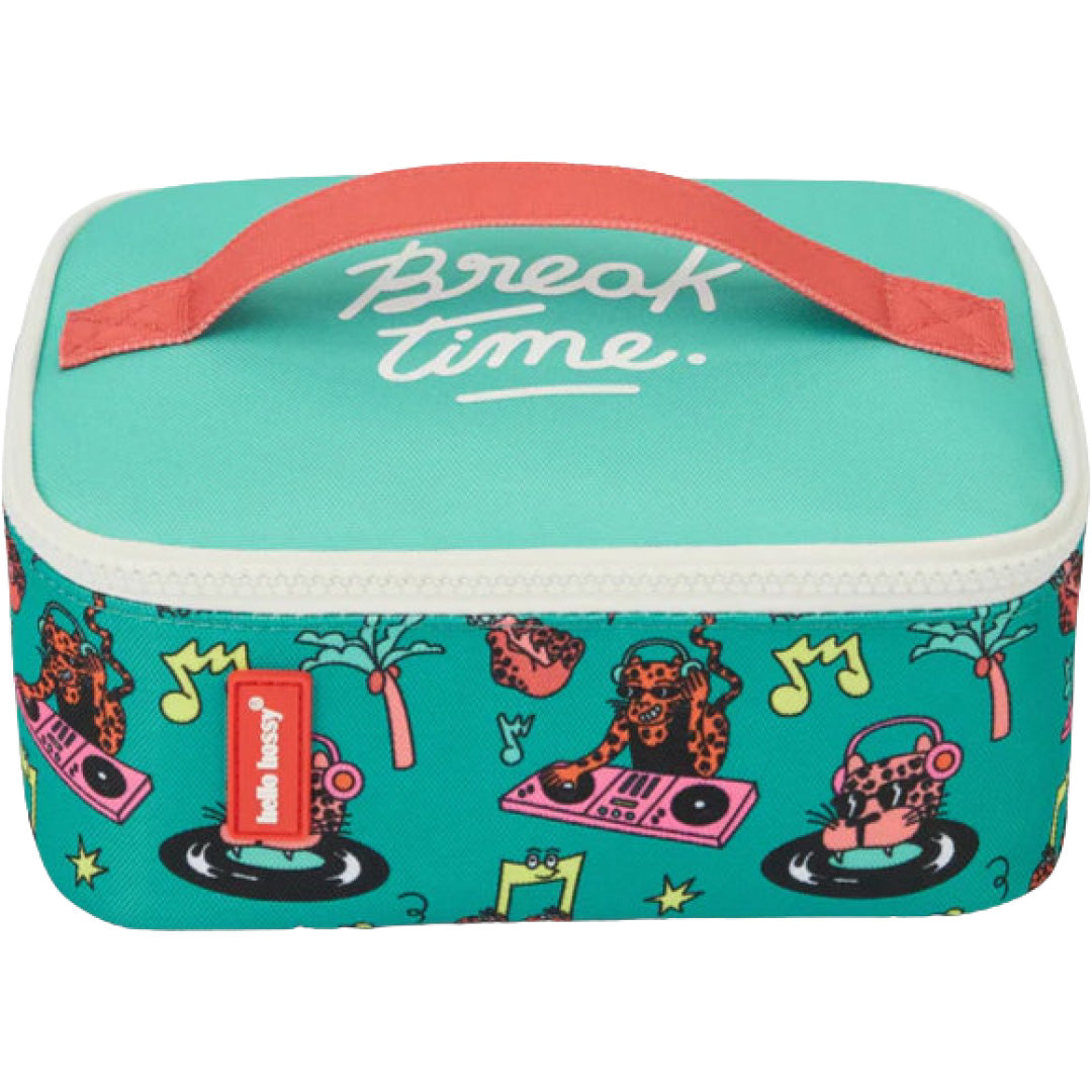hello hossy lunchtas disco roar | SRE-P-006-TU | 1