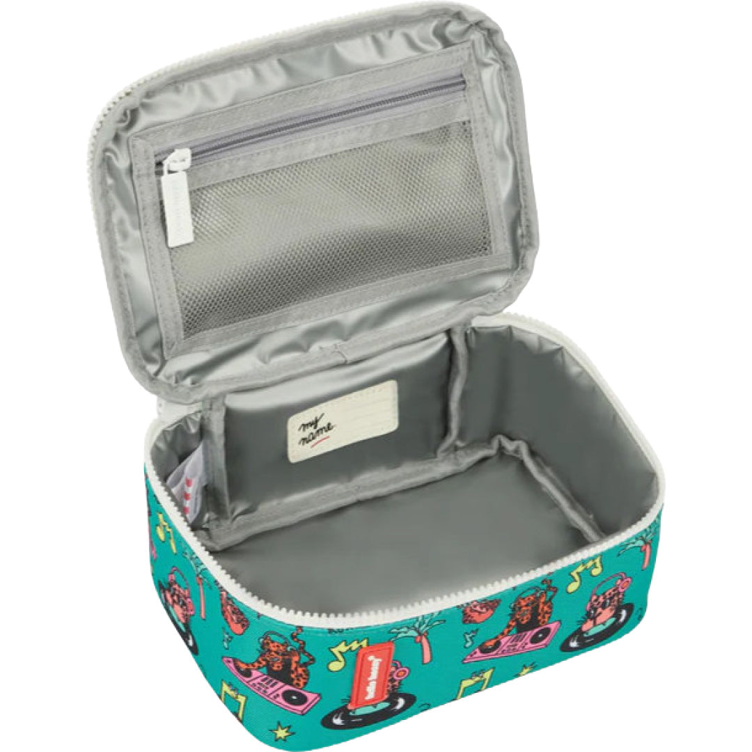 hello hossy lunchtas disco roar | SRE-P-006-TU | 3