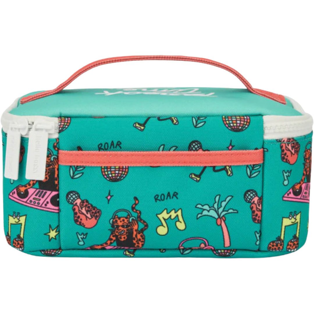 hello hossy lunchtas disco roar | SRE-P-006-TU | 4