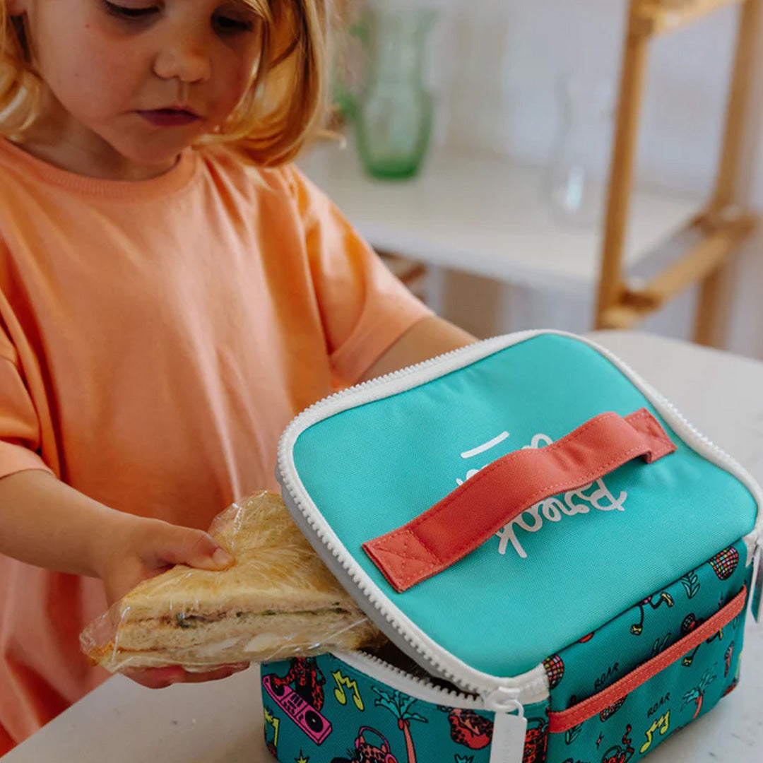 hello hossy lunchtas disco roar | SRE-P-006-TU | 2