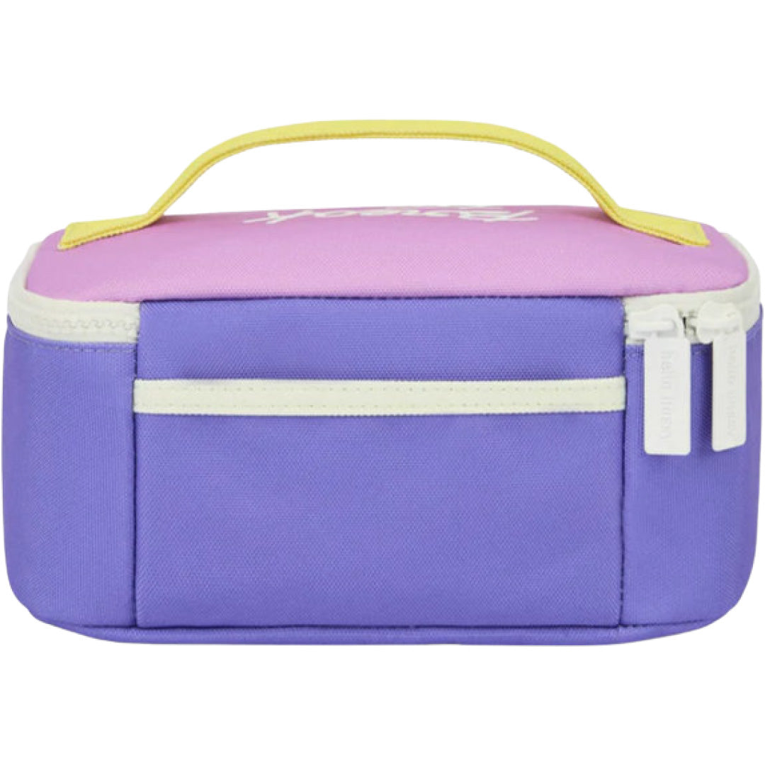 hello hossy lunchtas mini lavendy | SRE-M-004-TU | 4