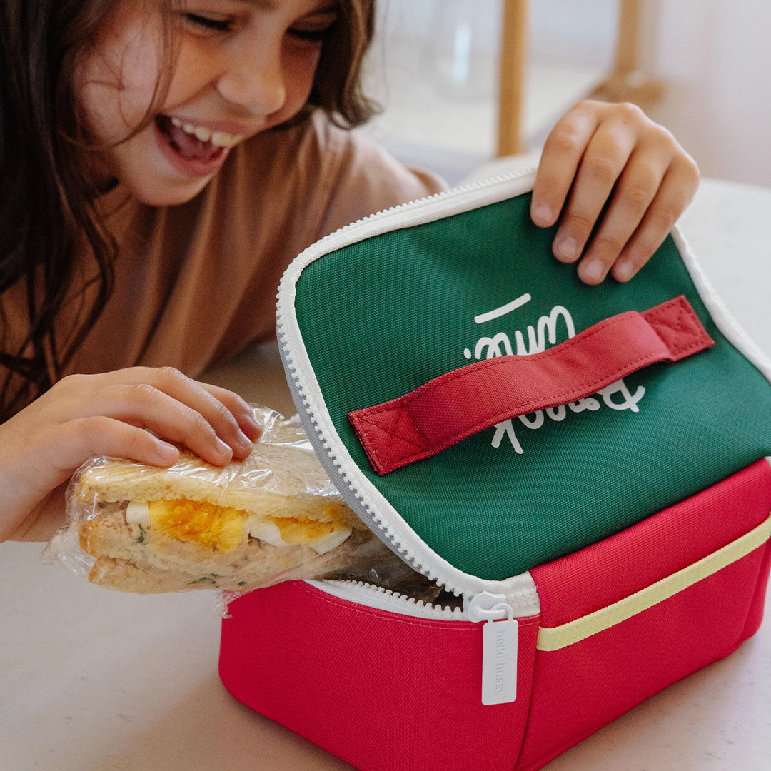 hello hossy lunchtas mini pastèque |SRE-M-002-TU | 2