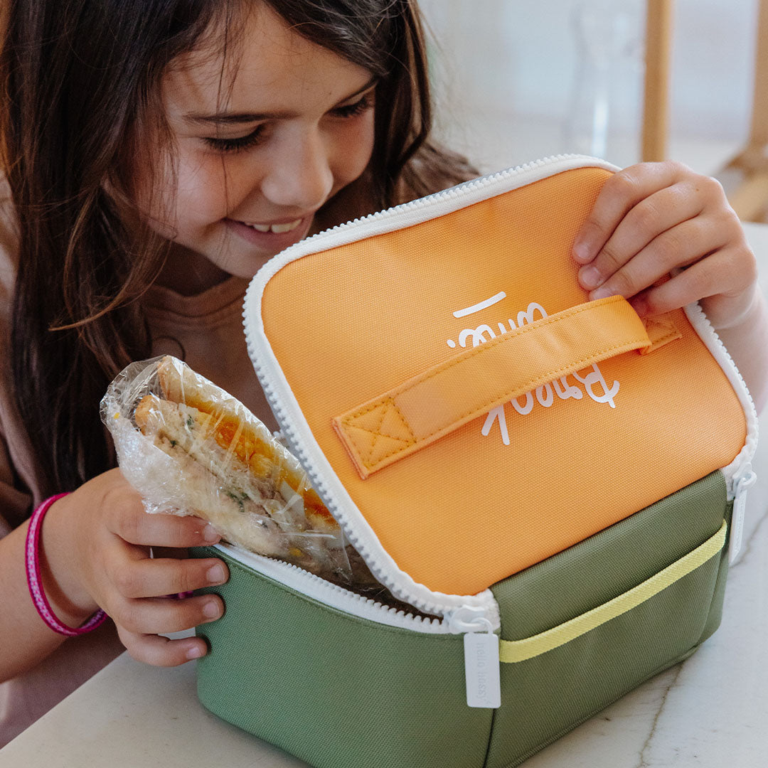 hello hossy lunchtas mini safari |SRE-M-003-TU | 2