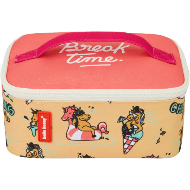 hello hossy lunchtas unicorn | SRE-P-007-TU |1