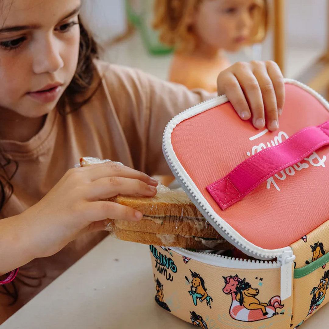 hello hossy lunchtas unicorn | SRE-P-007-TU | 2