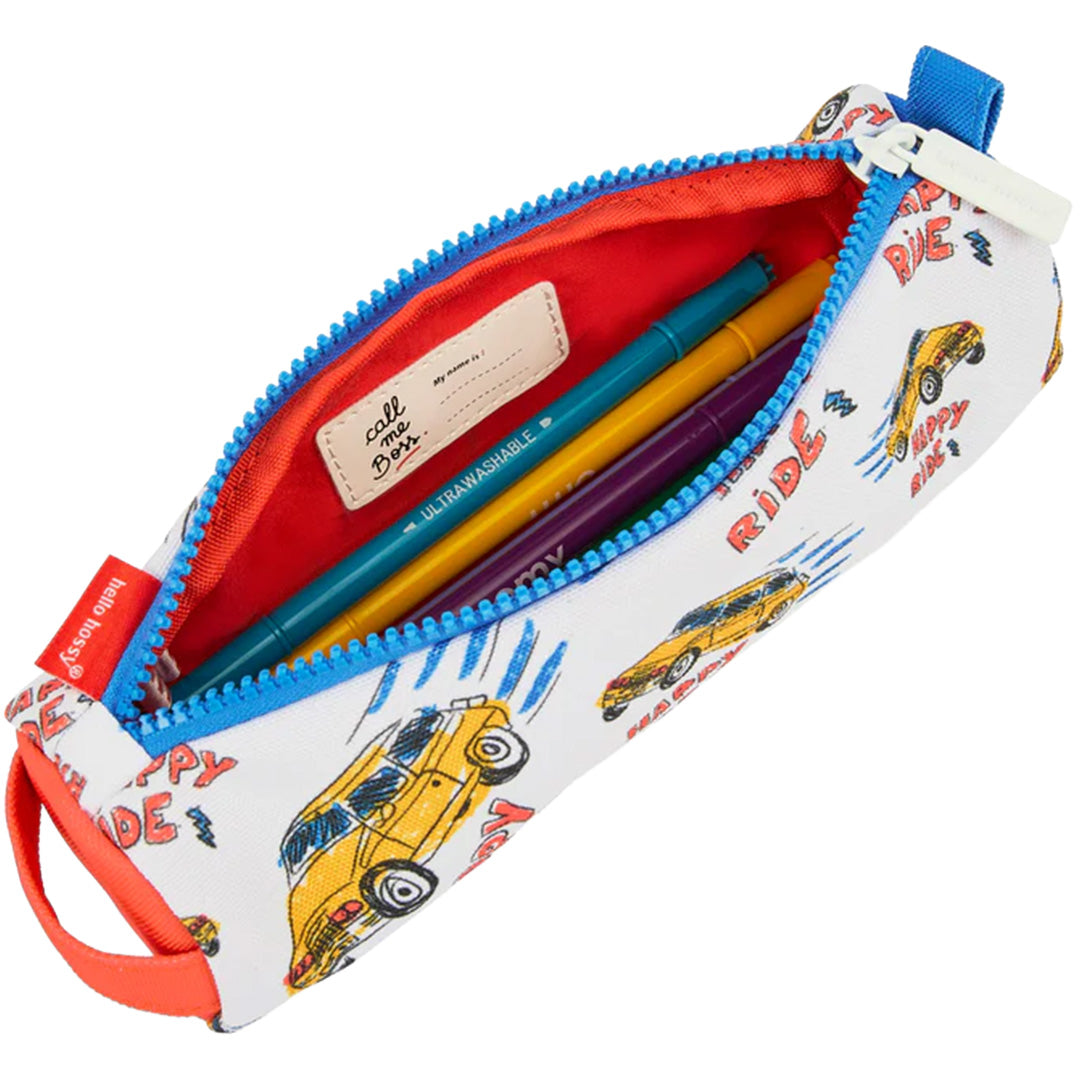hello hossy pennenetui happy ride | TRO-P-012-TU | 3