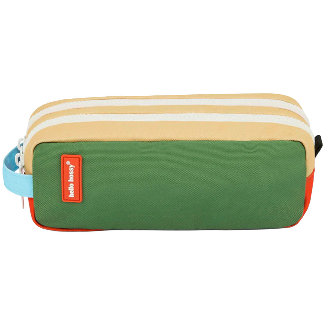 hello hossy pennenetui mini green lake |TRO-M-007-TU | 