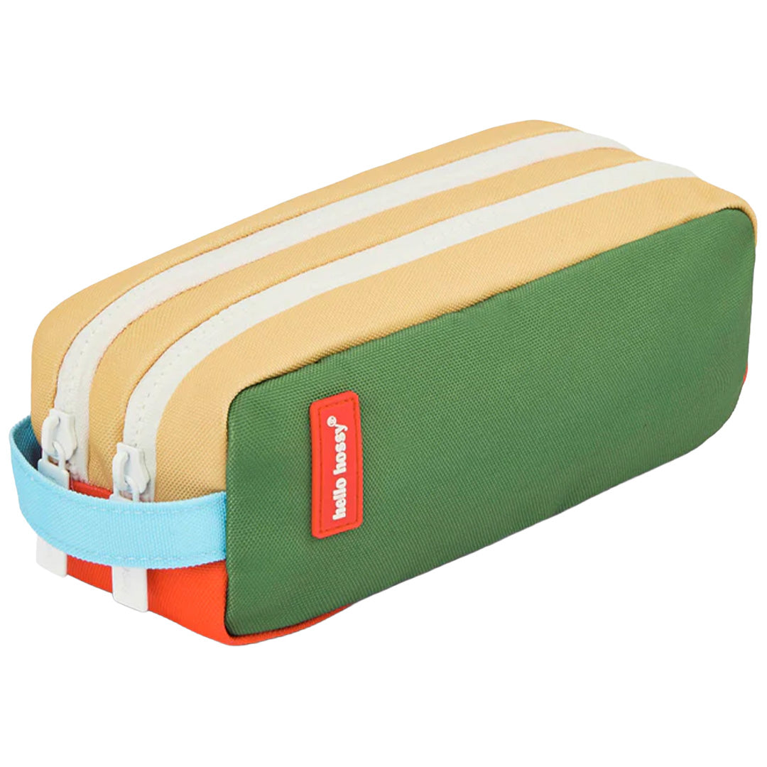 hello hossy pennenetui mini green lake |TRO-M-007-TU | 4