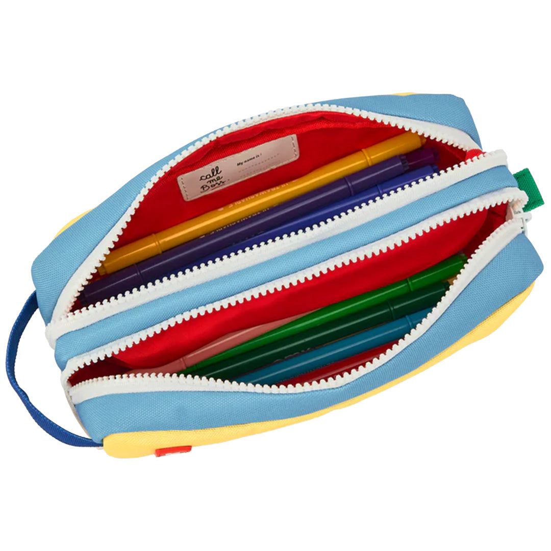 hello hossy pennenetui mini sky pop | TRO-M-010-TU | 3