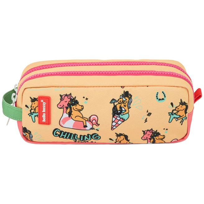 hello hossy pennenetui unicorn |TRO-P-016-TU |