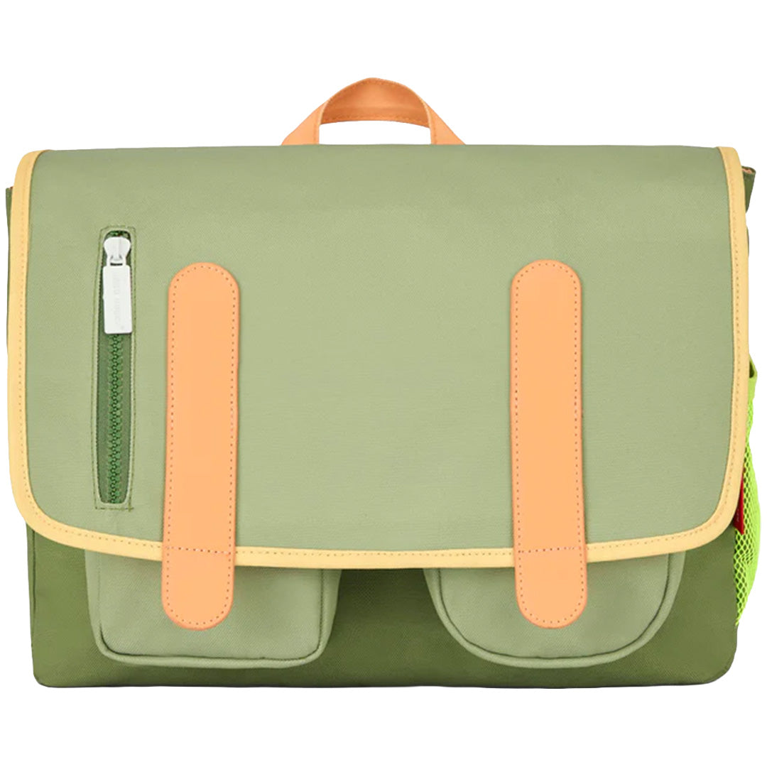 hello hossy schooltas mini safari - 36 cm | CAR-M-003-2-5ANS | 