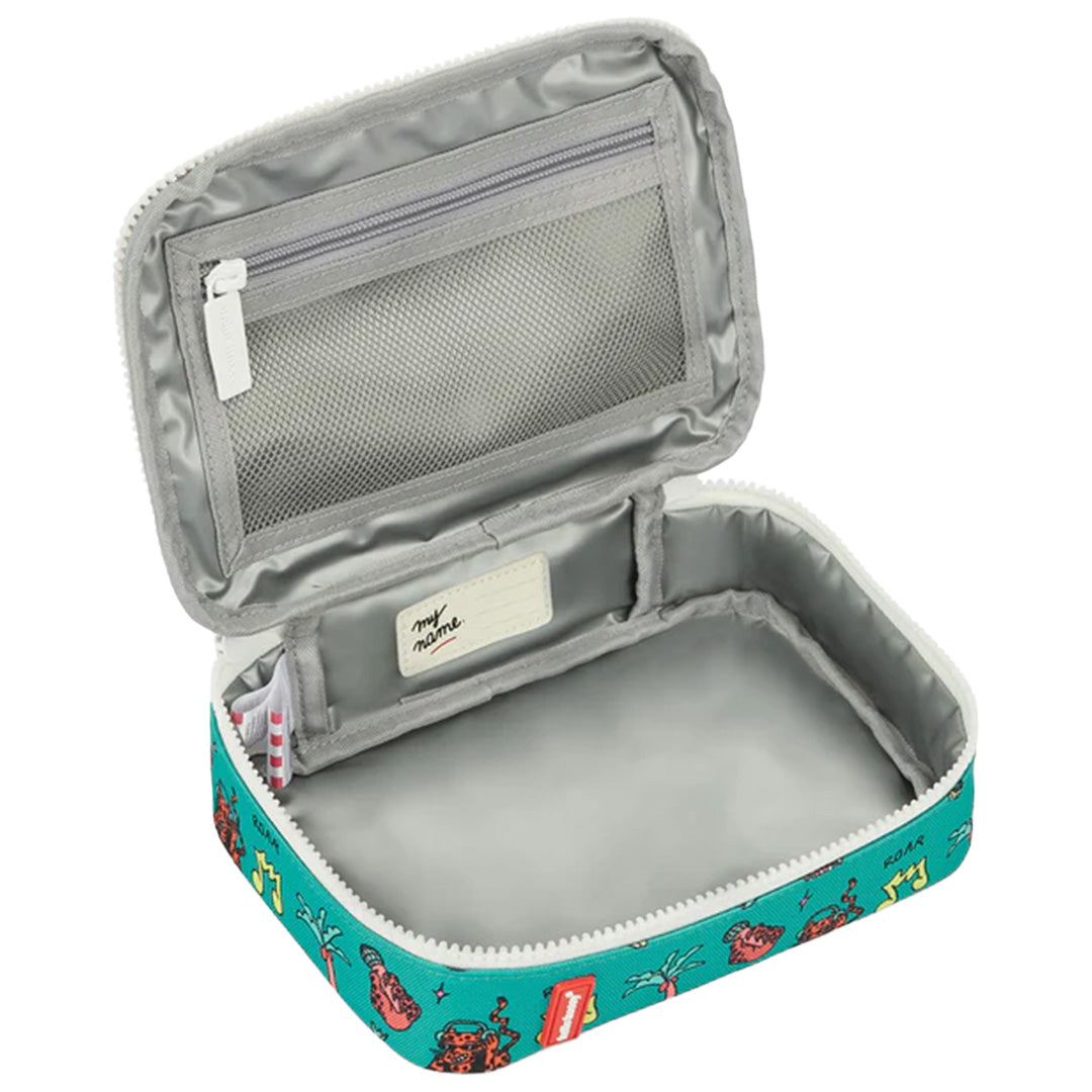 hello hossy snacktas disco roar |SNA-P-006-TU | 4