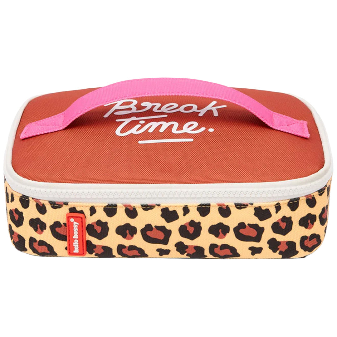 hello hossy snacktas leopard #7 | SNA-P-008-TU | 