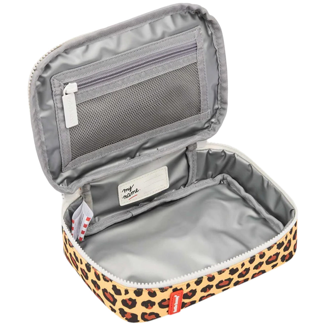hello hossy snacktas leopard #7 | SNA-P-008-TU | 4
