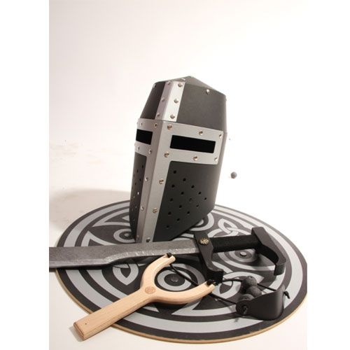 helm aragon zwart-zilver | 645 | 1