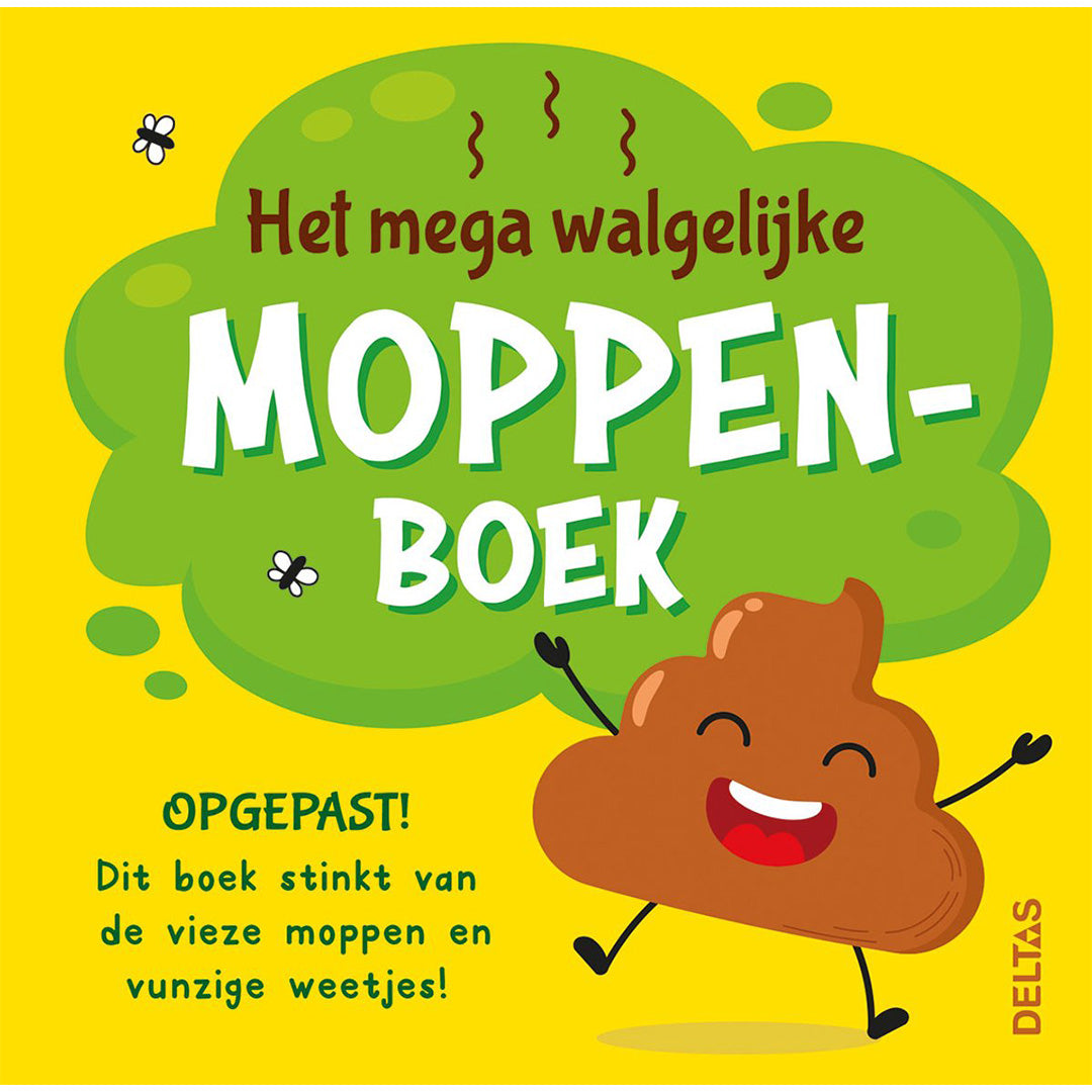 het mega walgelijke moppenboek