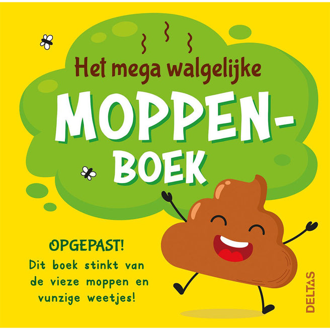 het mega walgelijke moppenboek