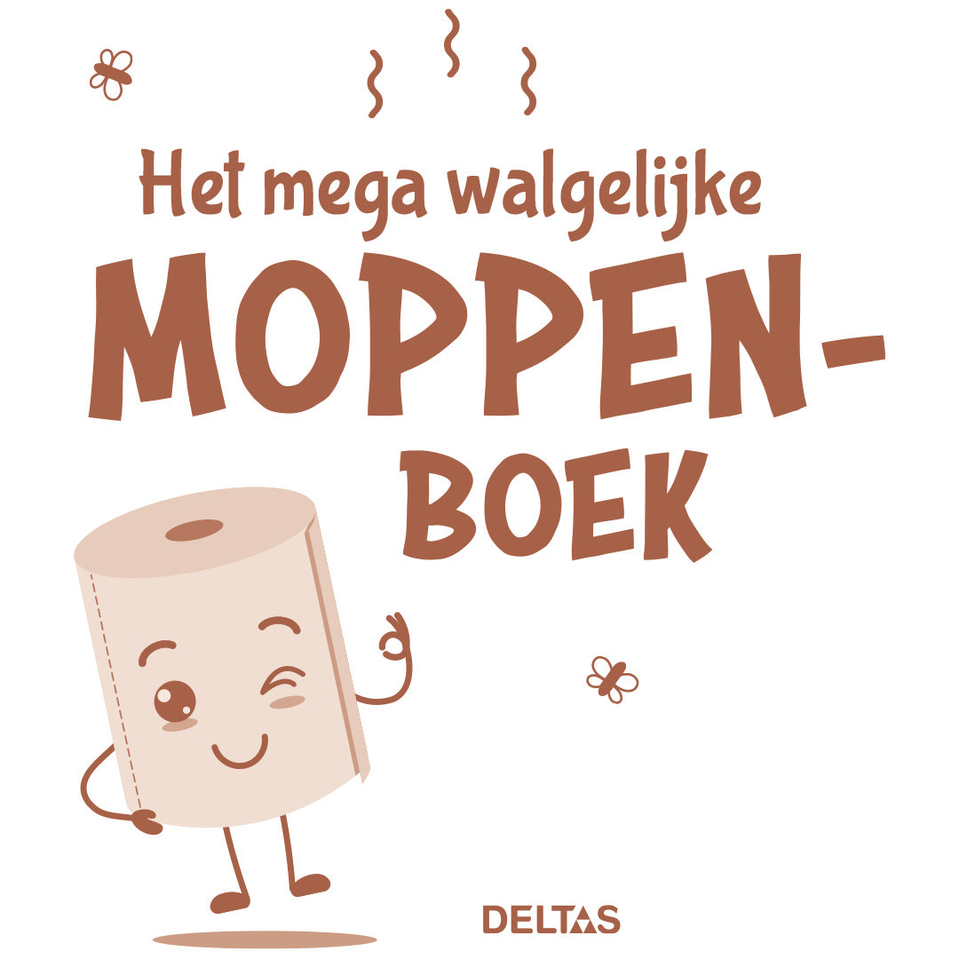 het mega walgelijke moppenboek