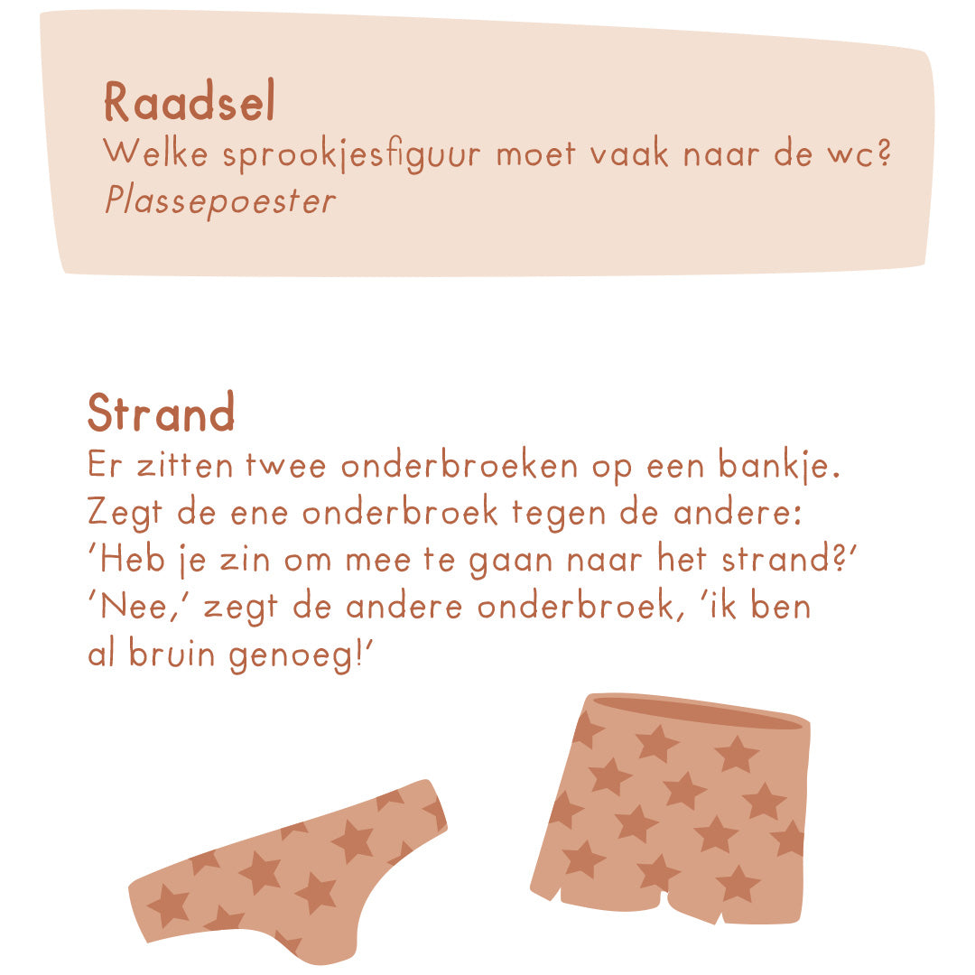 het mega walgelijke moppenboek