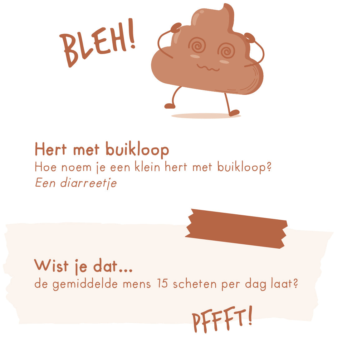 het mega walgelijke moppenboek