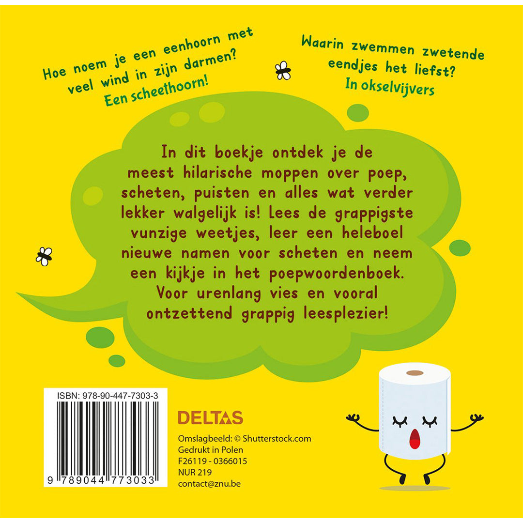 het mega walgelijke moppenboek