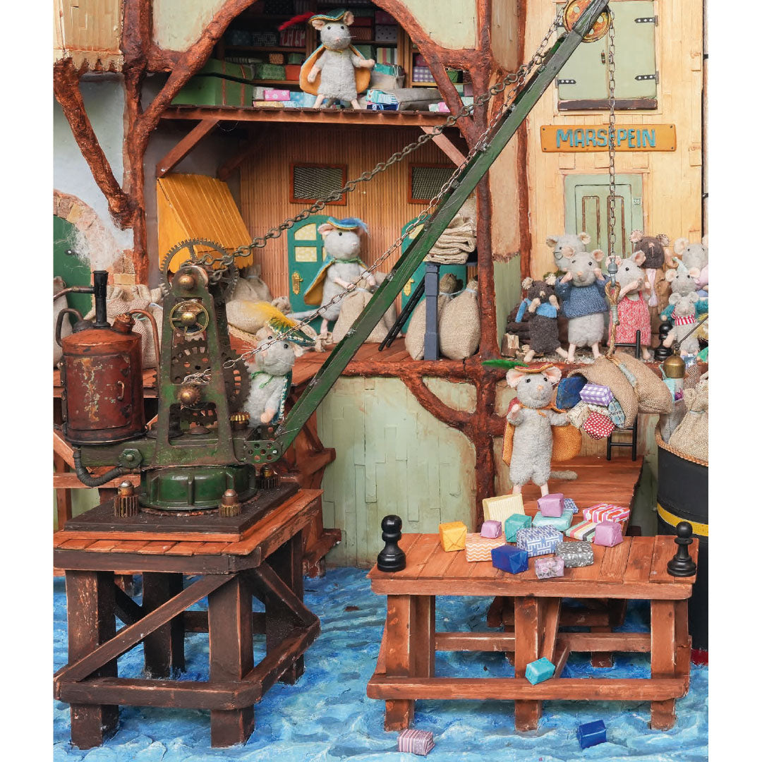 het muizenhuis - sinterklaas | 1608046 | 4