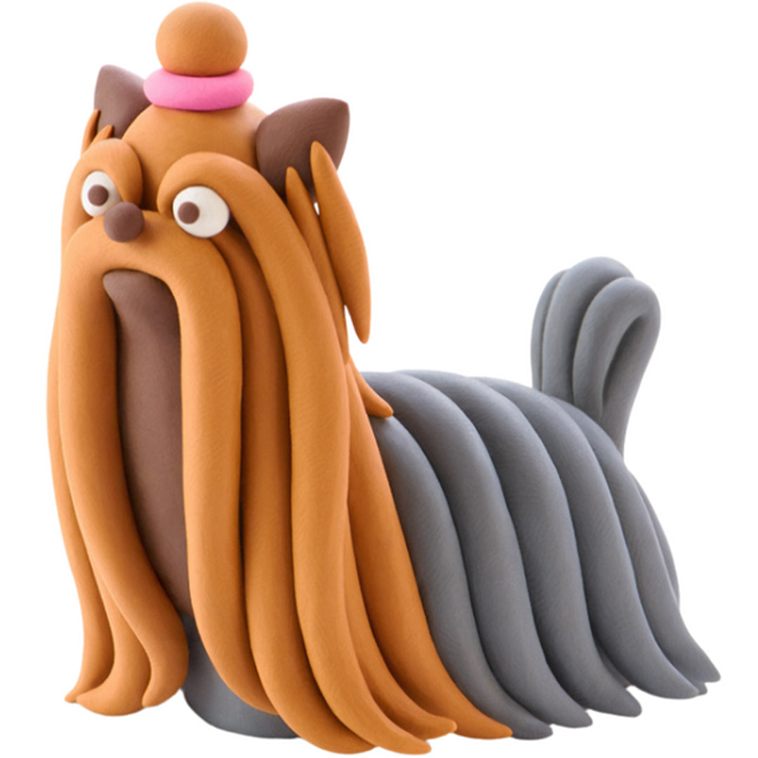 hey clay boetseerklei dog story | 15024 | 4