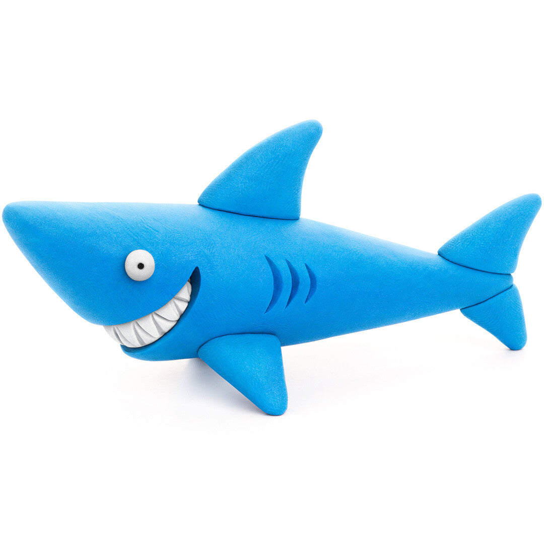 hey clay boetseerklei oceaan - 6 figuren | 15014heyclay | 4