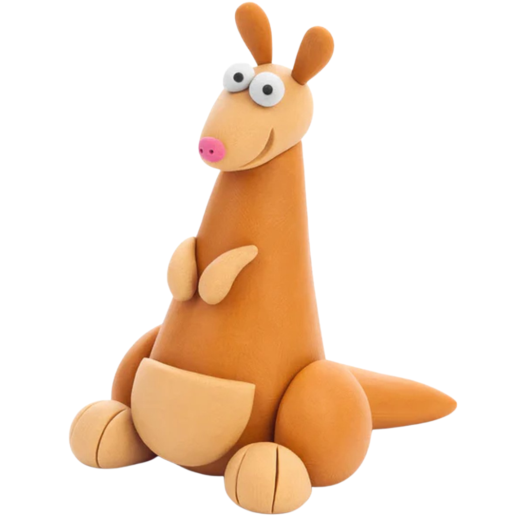 hey clay boetseerklei australian animals | 15027-australian | 1