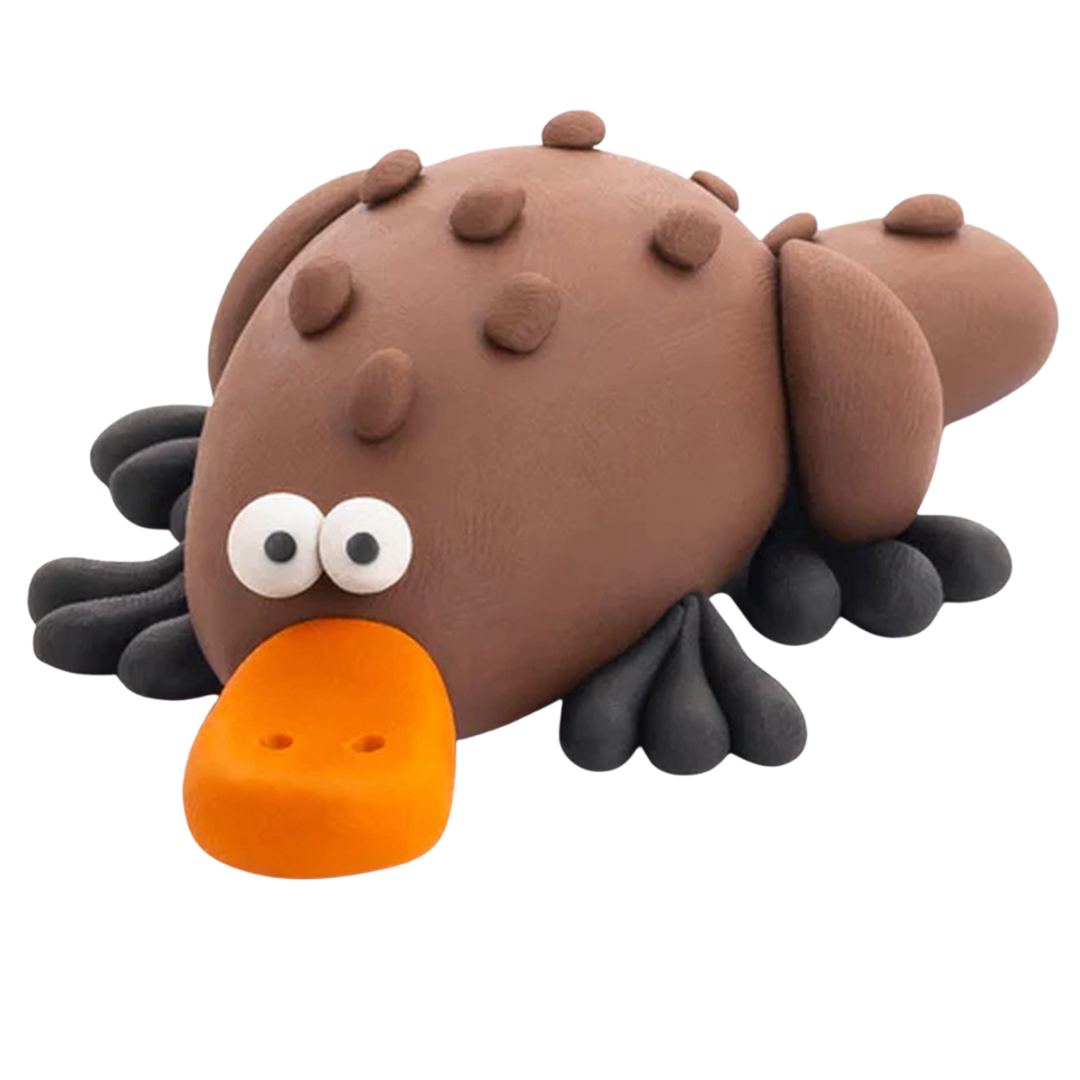 hey clay boetseerklei australian animals | 15027-australian | 4