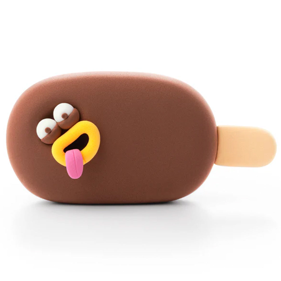 hey clay boetseerklei nice ice cream - choco pop - 3st | 30146 | 1