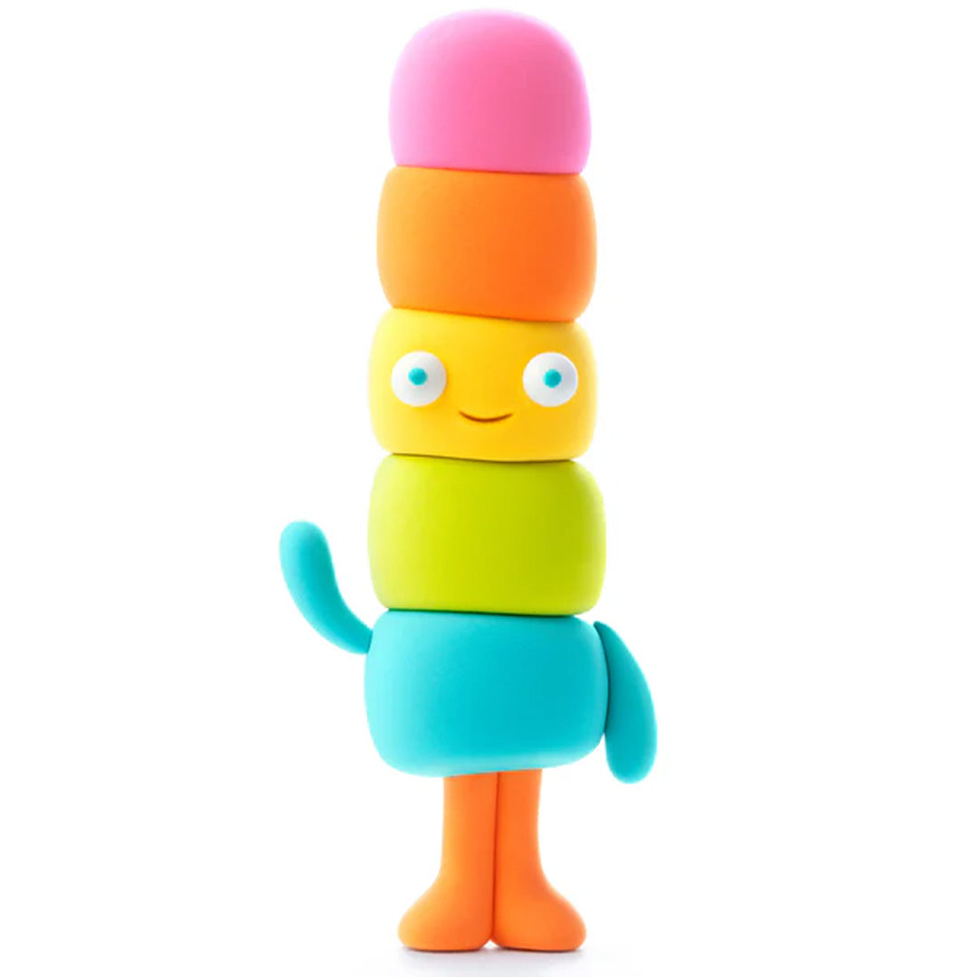 hey clay boetseerklei nice ice cream - warm ice - 3st | 30145 | 5