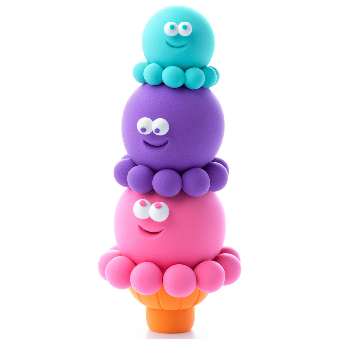 hey clay boetseerklei nice ice cream | HEYCLAY15029 | 3