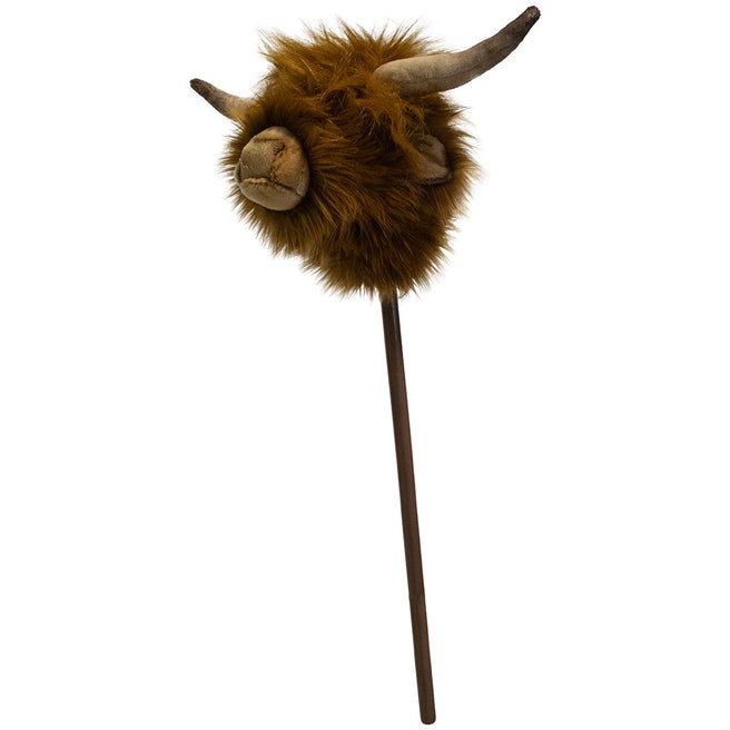 wild & soft stokdier schotse hooglander | WS4805 | 0