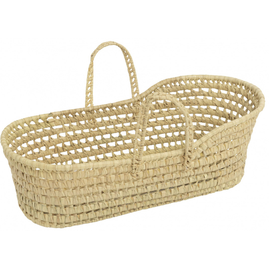 hollie poppendraagmand mozes - 42 cm | HO1030 | 0