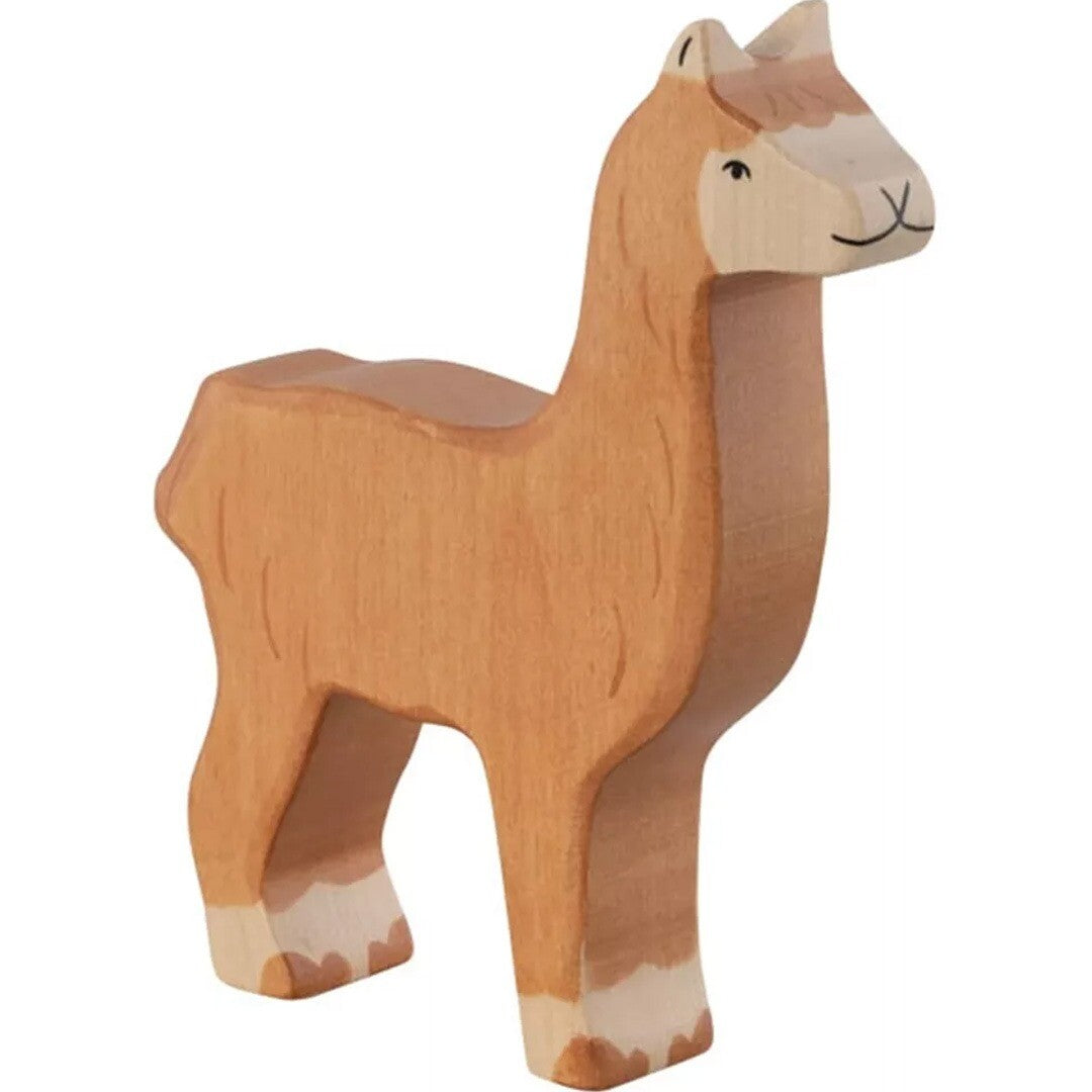 holztiger alpaca - 15 cm | 80618 | 0