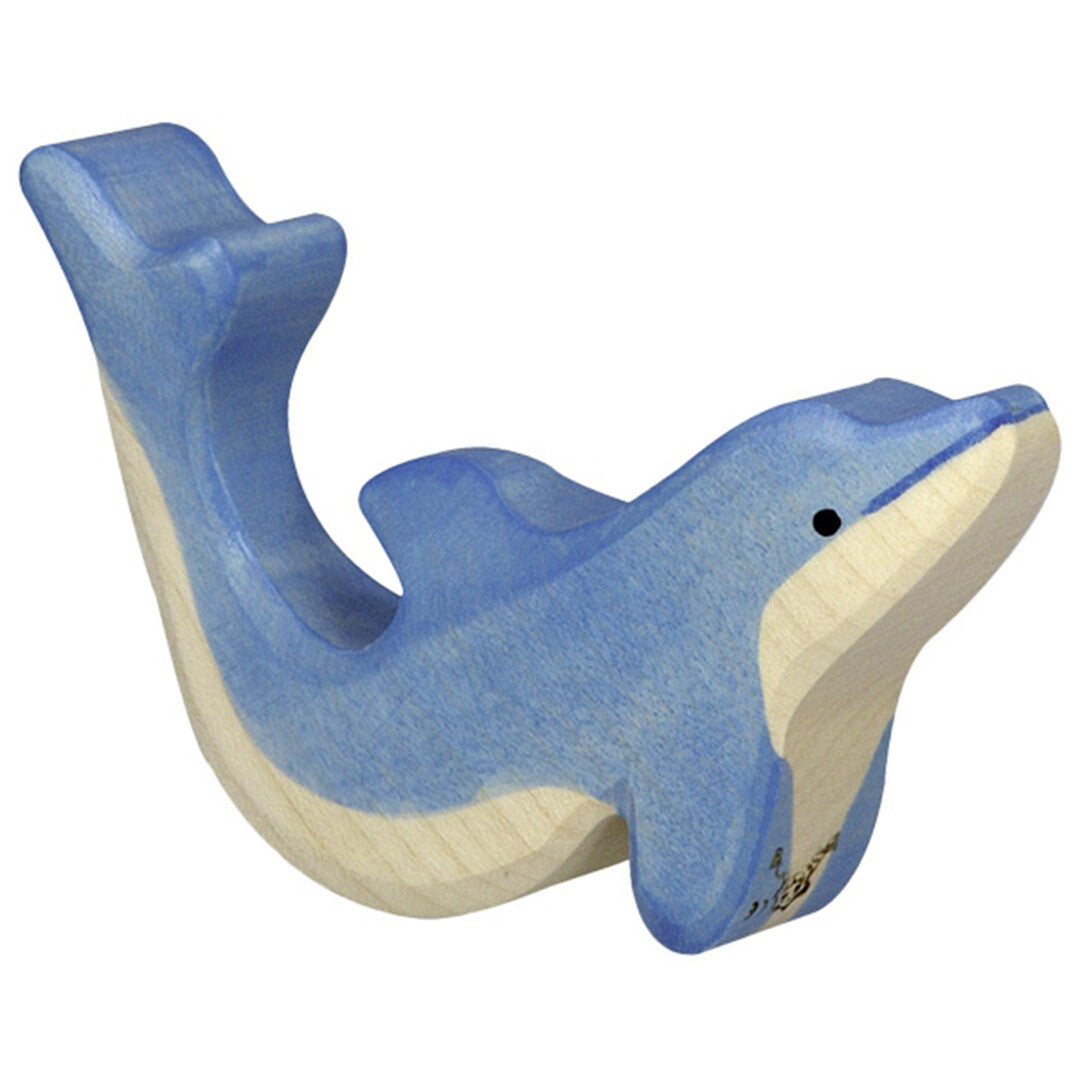 holztiger dolfijn - 11,5 cm | 80199 | 0