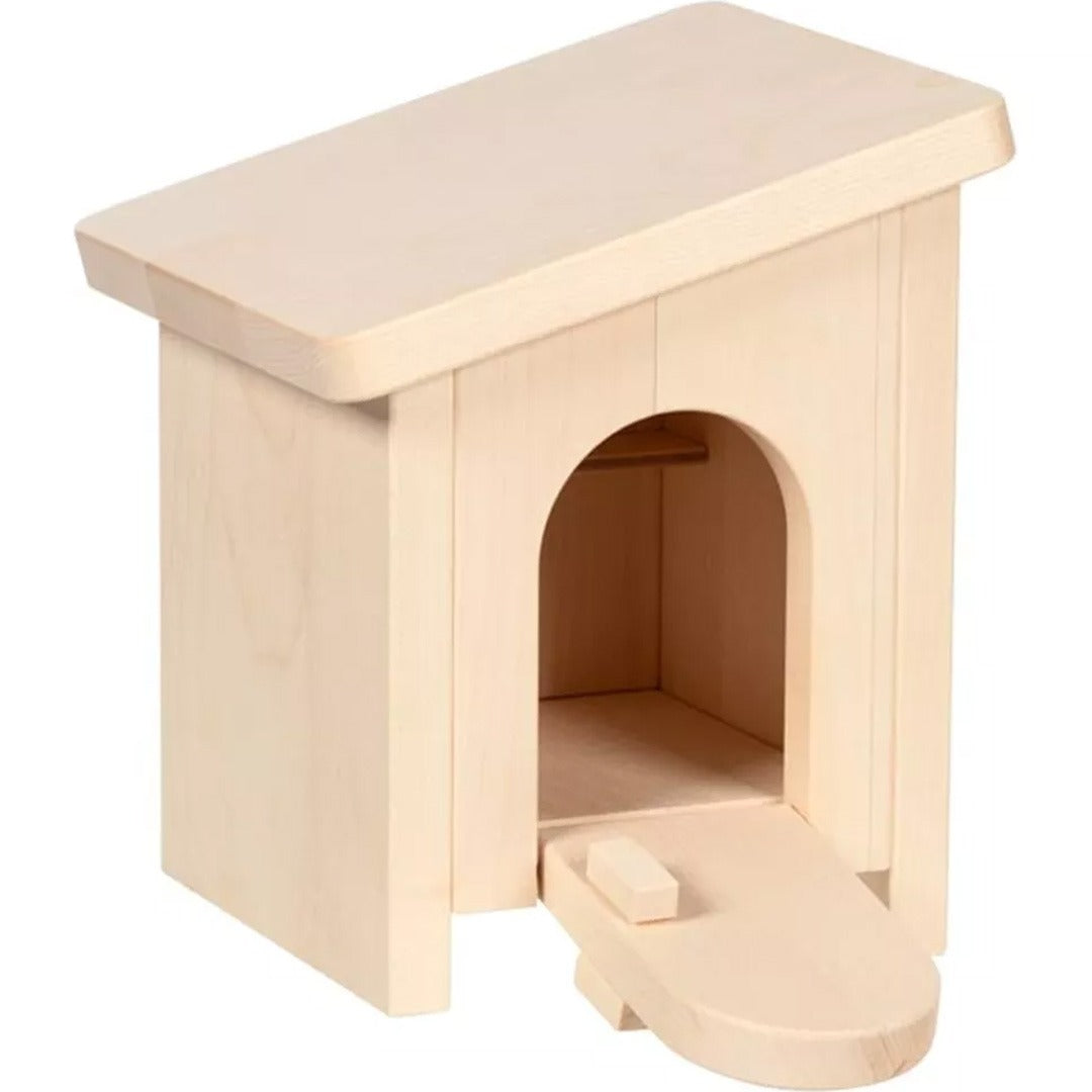 holztiger kleine stal | 80615 | 0