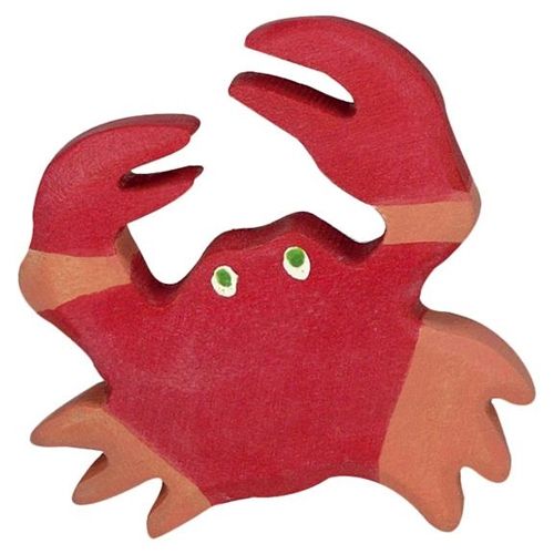 holztiger krab 5 cm  | 80203 | 0