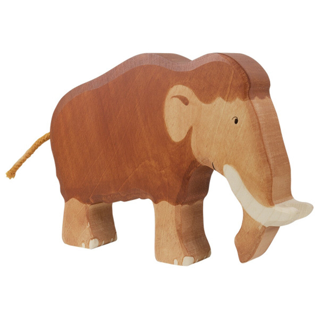 holztiger mammoet - 19 cm | 80571 | 0