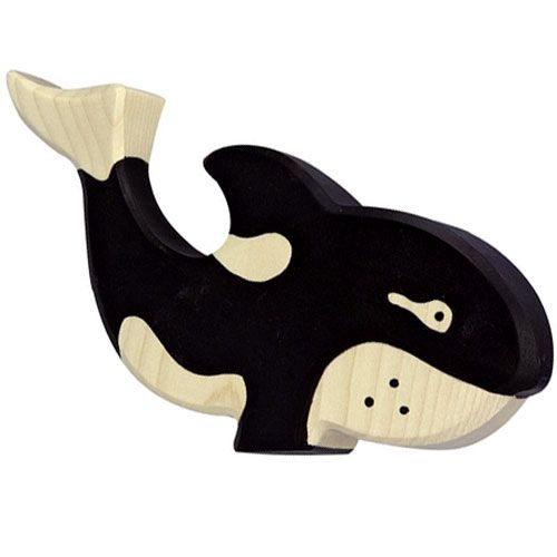 holztiger orka 18 cm  | 80197 | 0