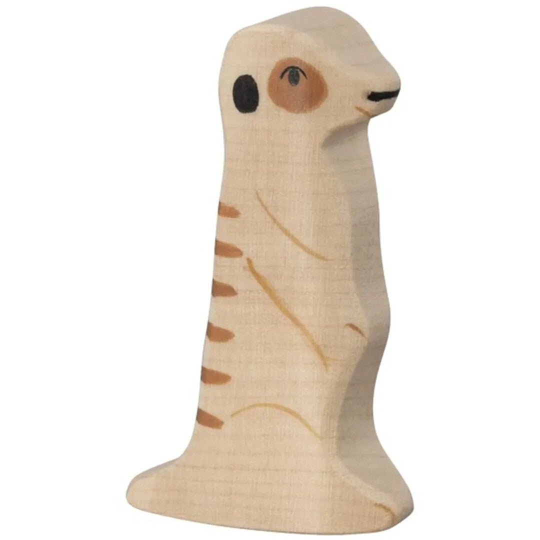 holztiger stokstaartje - 6,5 cm | 80606 | 0