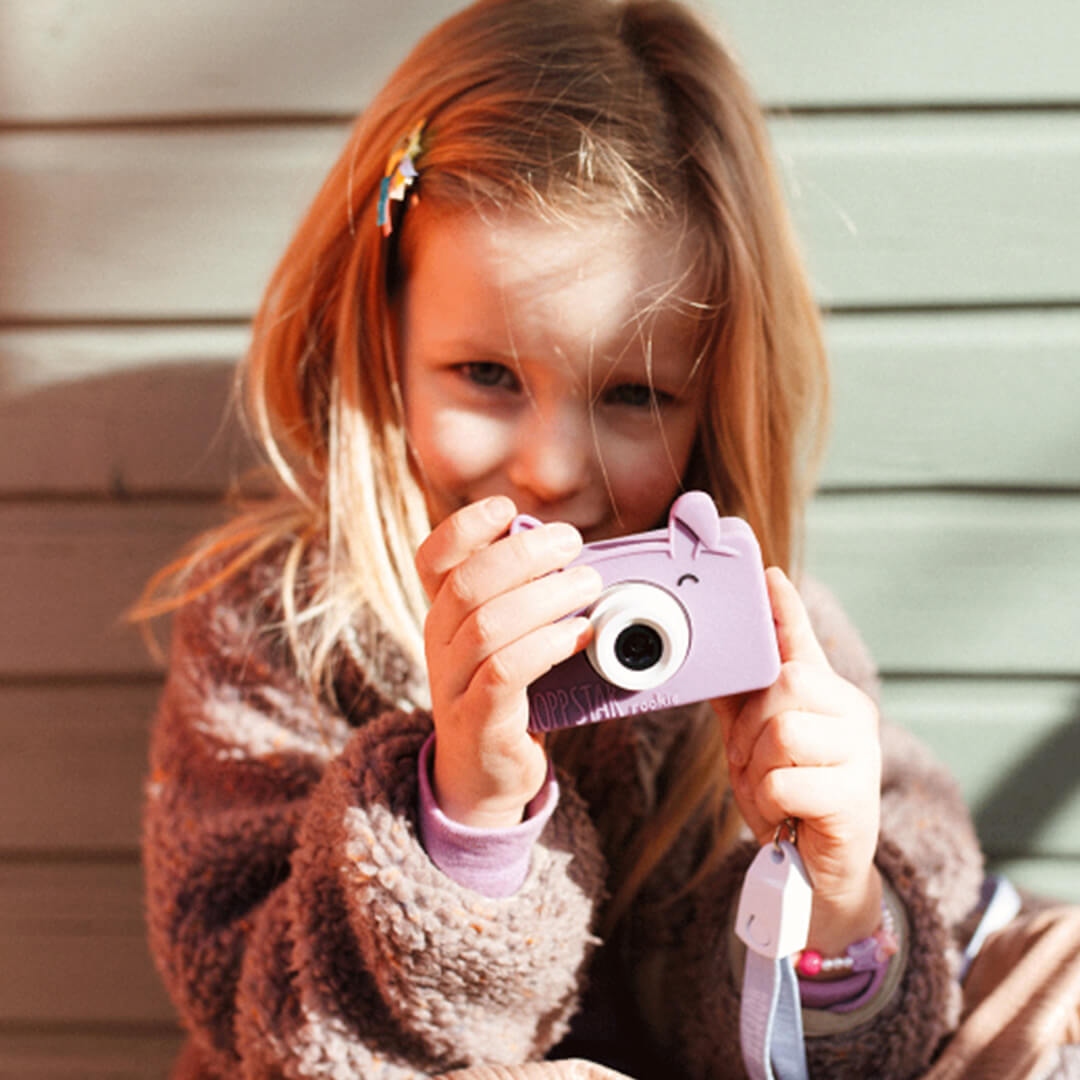 hoppstar kindercamera rookie - blossom | HP-12420 | 1