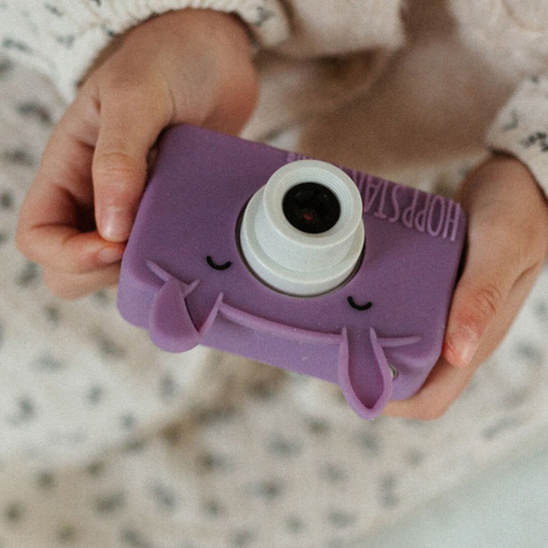 hoppstar kindercamera rookie - blossom | HP-12420 | 5