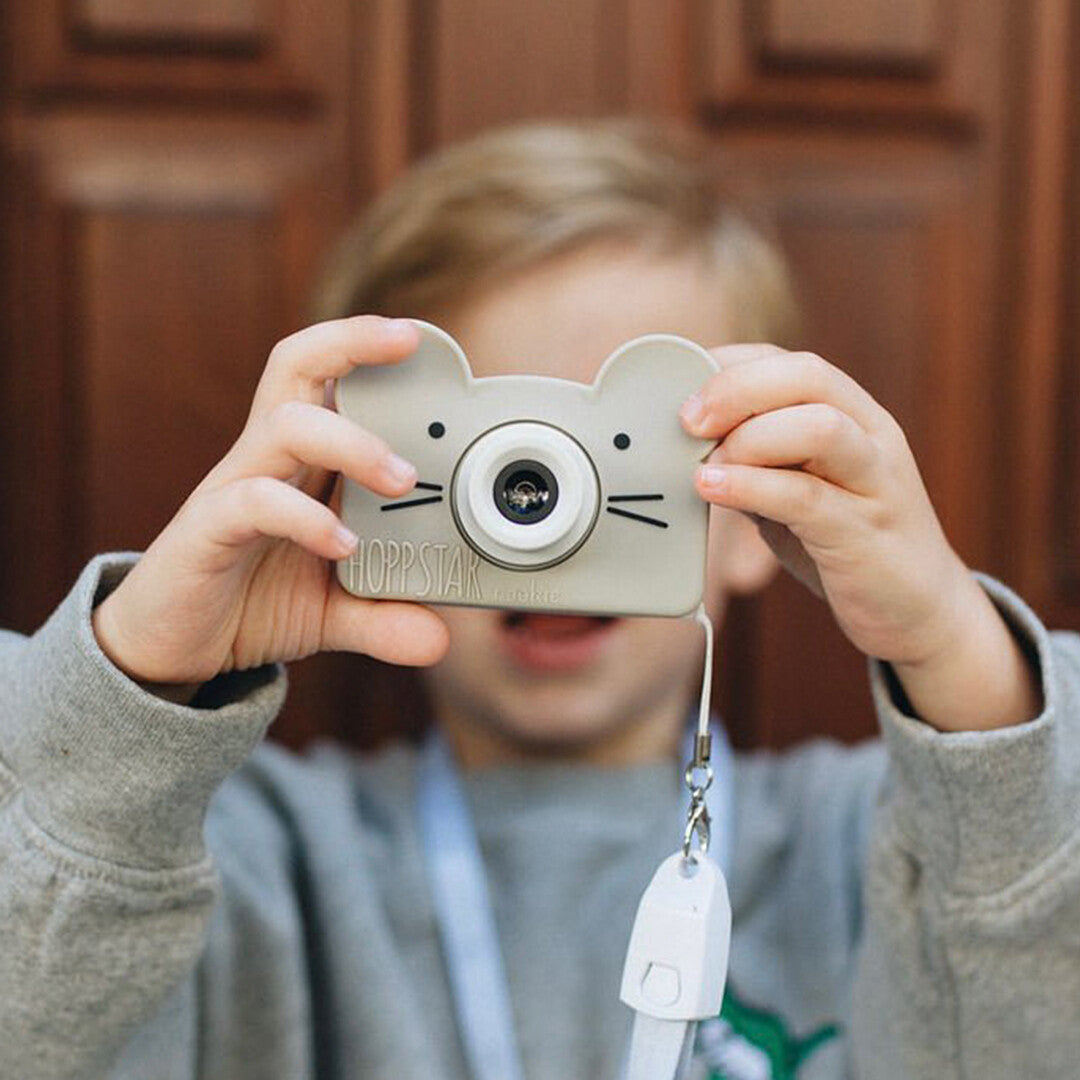 hoppstar kindercamera rookie - oat | HP-12411 | 1