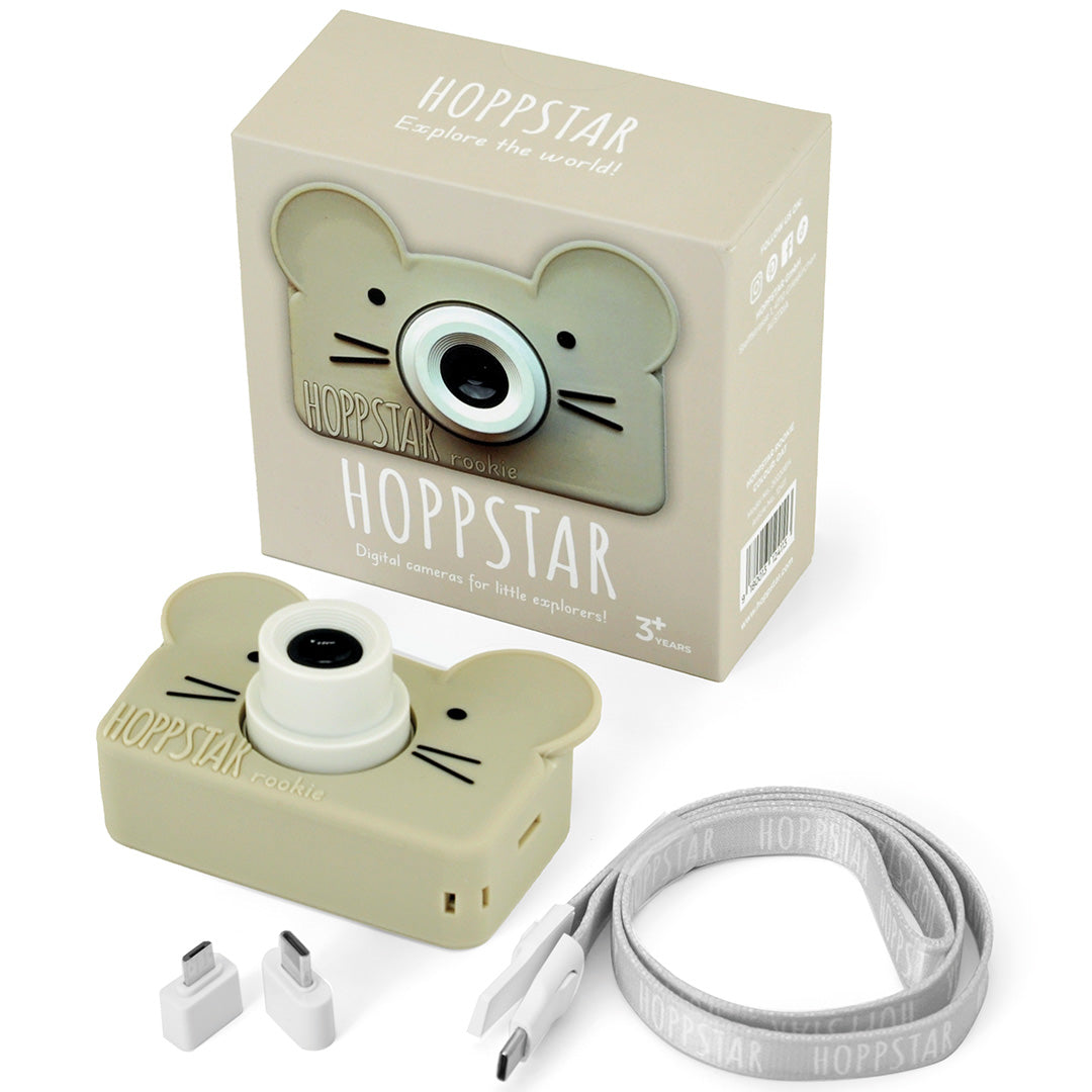 hoppstar kindercamera rookie - oat | HP-12411 | 4