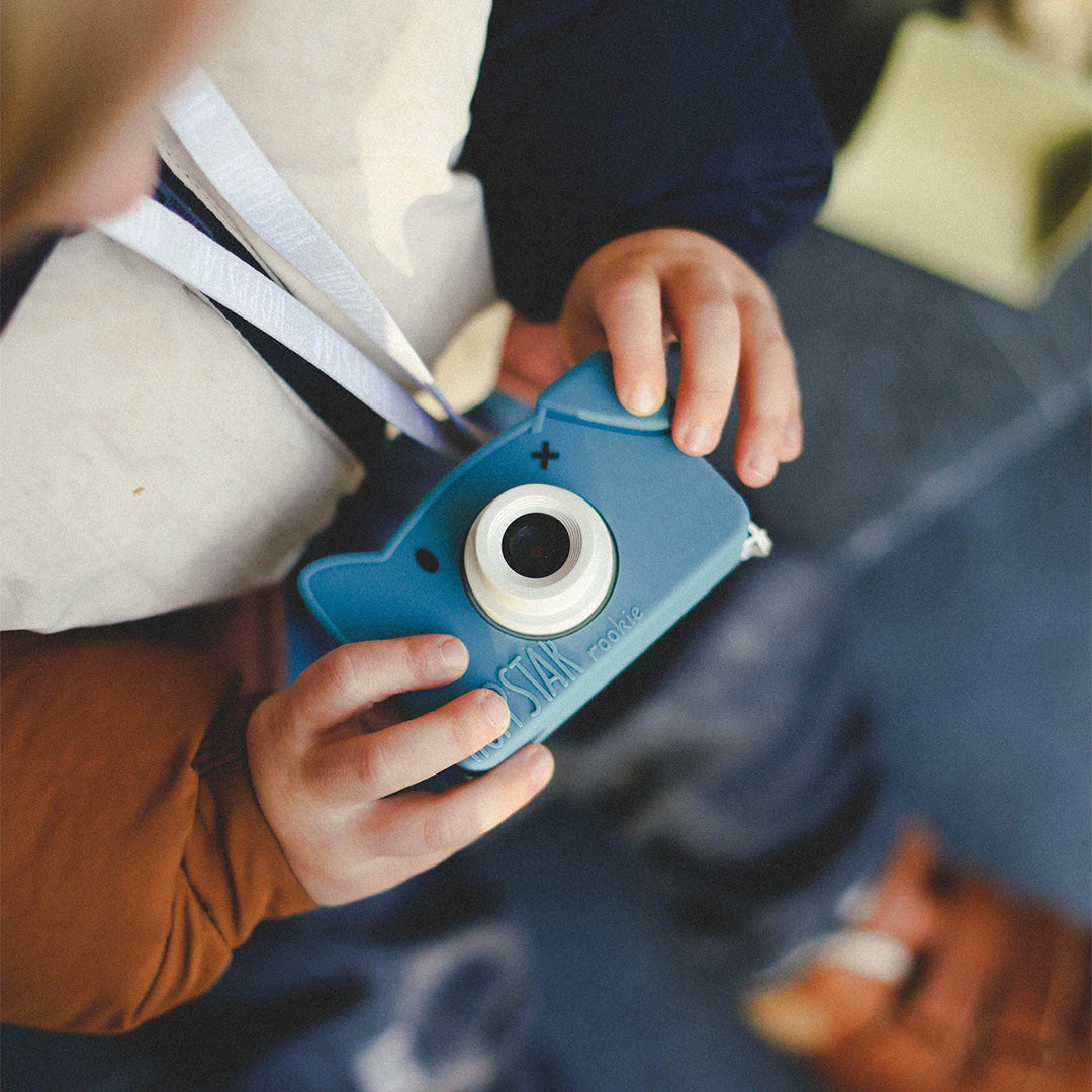 hoppstar kindercamera rookie - yale | HP-76889 | 1
